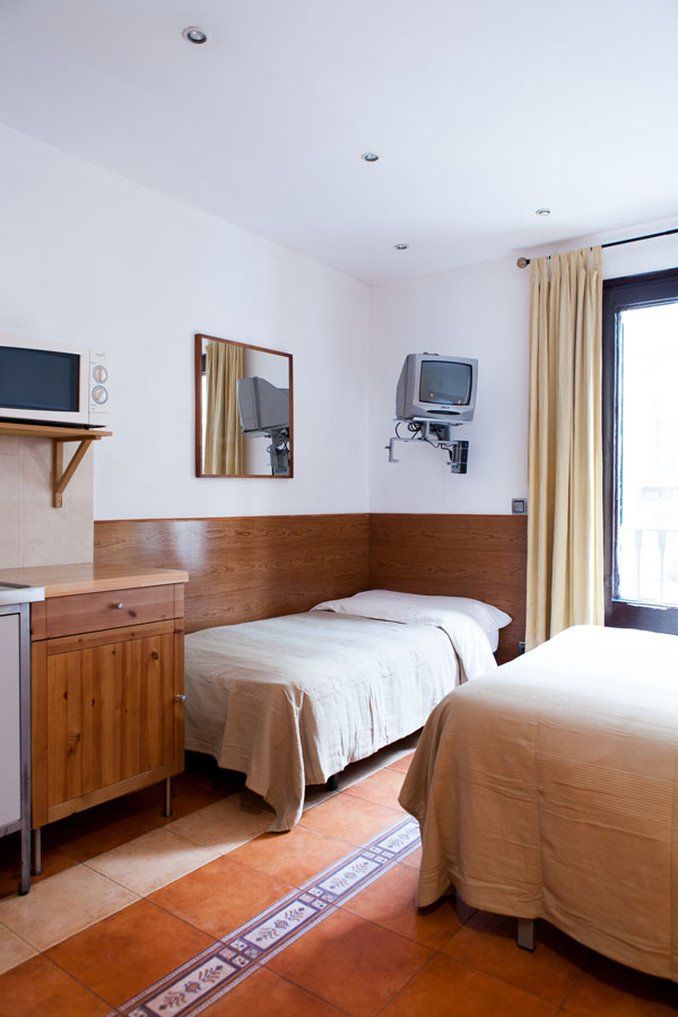 Estudios Pelayo Appartement Barcelone